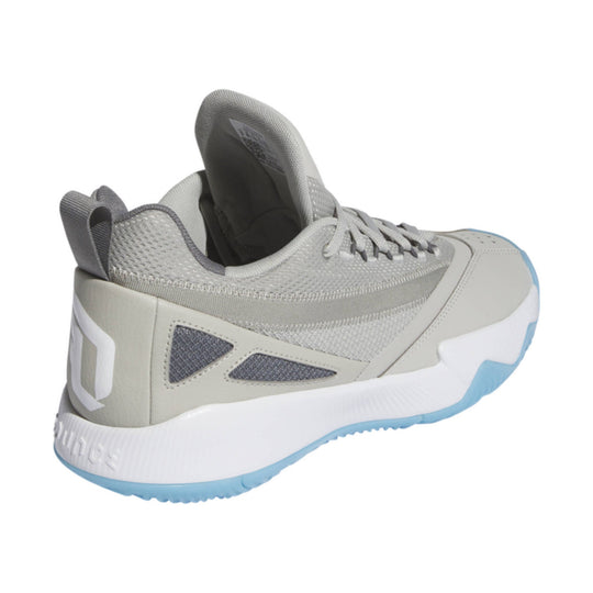 adidas gazelle silver green womens Adidas Men's Dame Certified 2 Low Basketball Shoes
