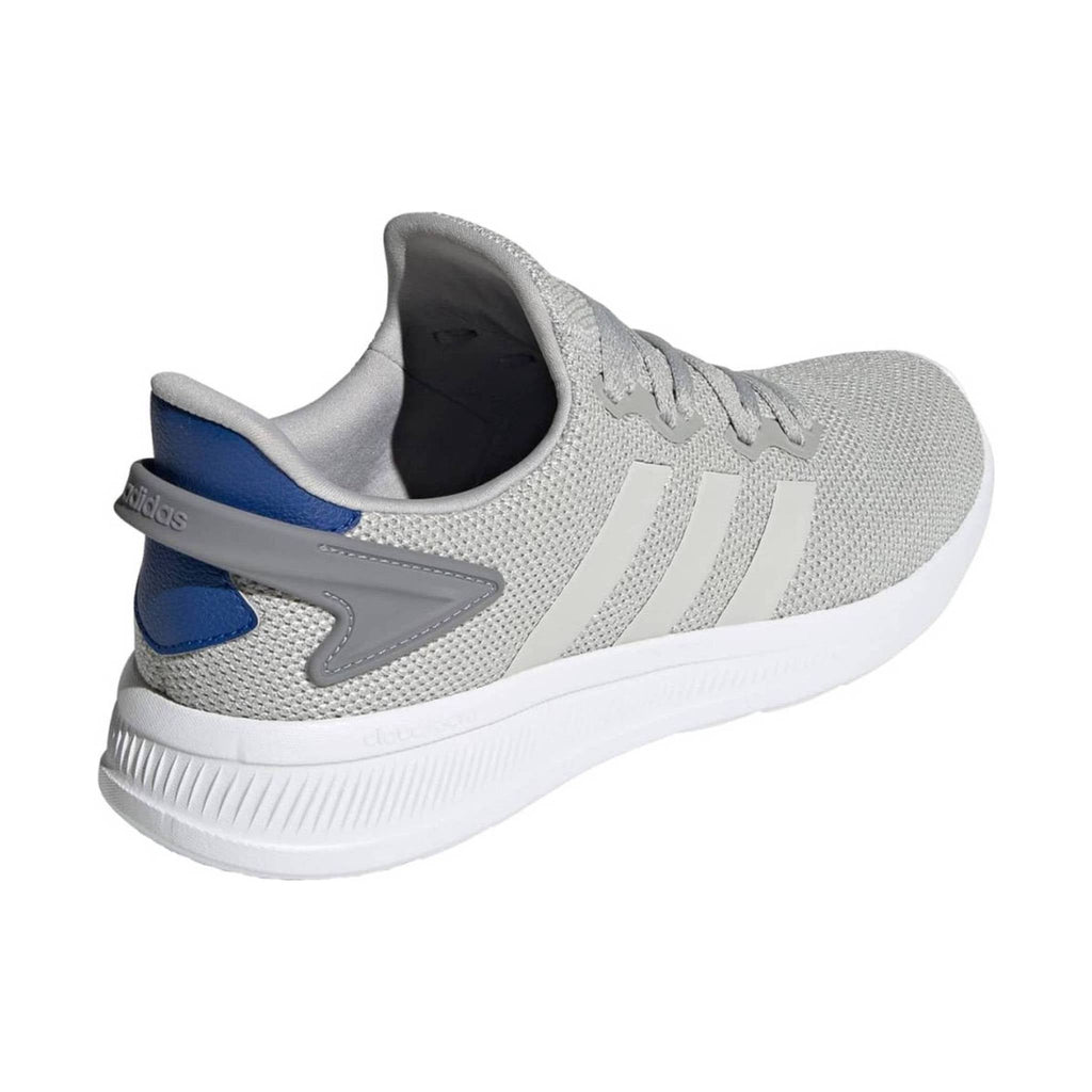 Adidas Men's Lite Racer BYD 2.0 - Grey/Blue - Lenny's Shoe & Apparel