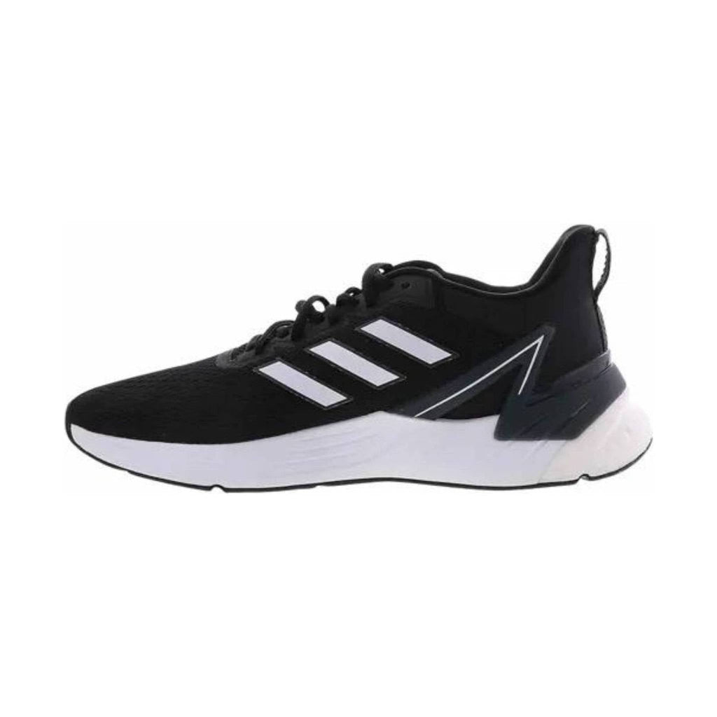 Adidas Men's Response Super 2.0 - Black/White - Lenny's Shoe & Apparel