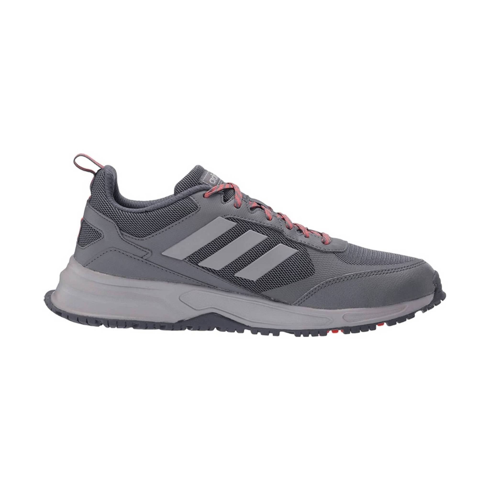 Adidas Men's Rockadia Trail 3.0 Running Shoe - Grey/Red – Lenny's & Apparel