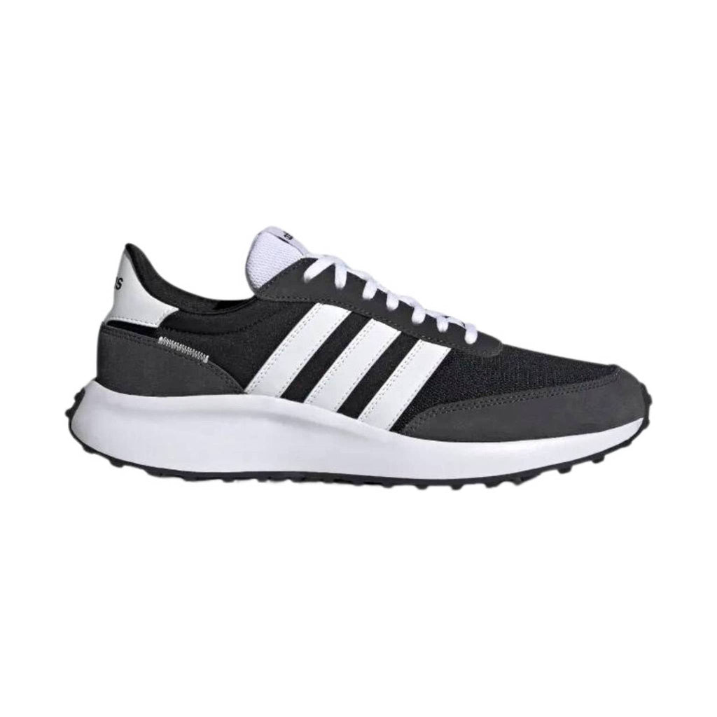 Adidas Men's Run 70s - Black/White/Carbon - Lenny's Shoe & Apparel