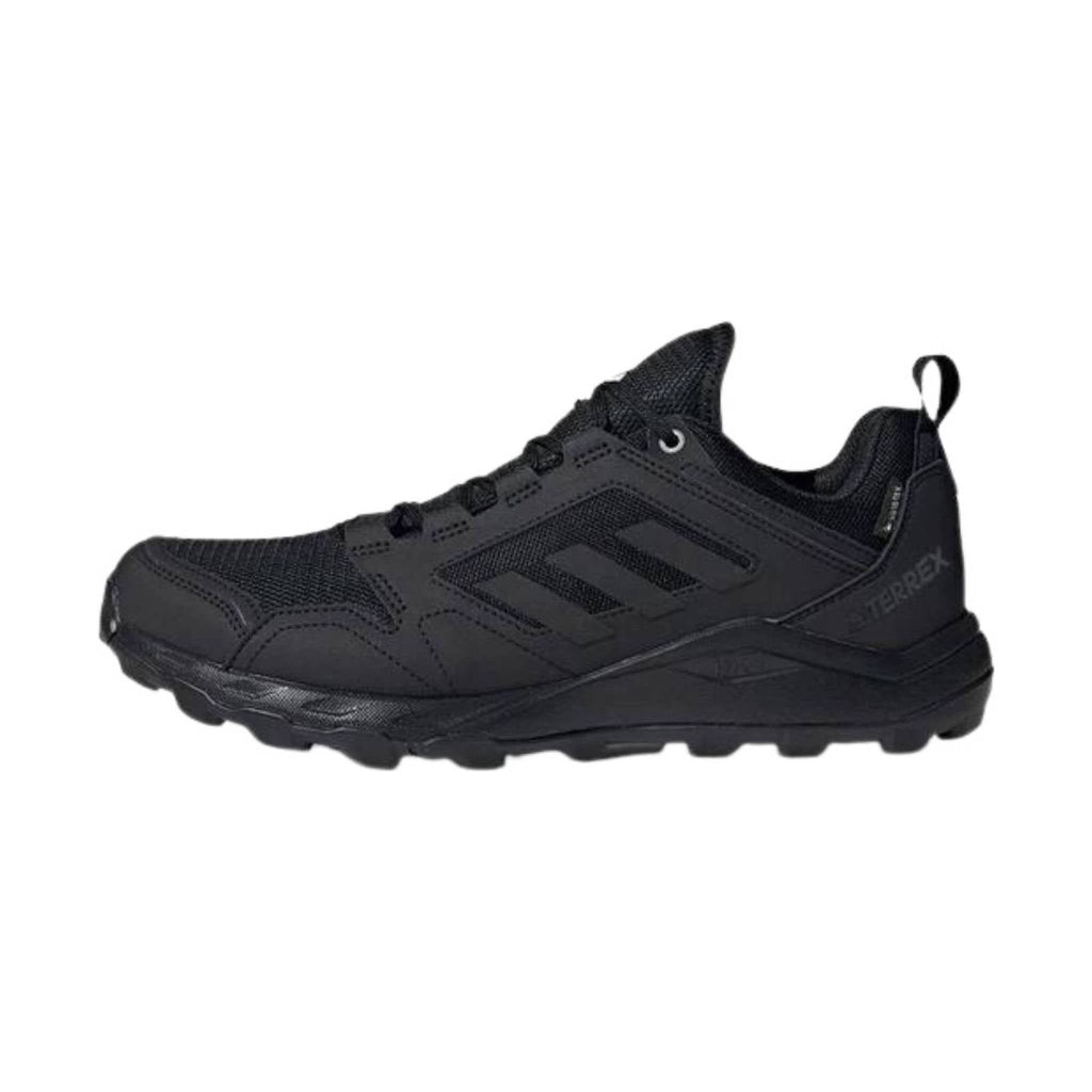 Adidas Men's Terrex Agravic Tr Gore-Tex Trail Running Shoes - Black - Lenny's Shoe & Apparel