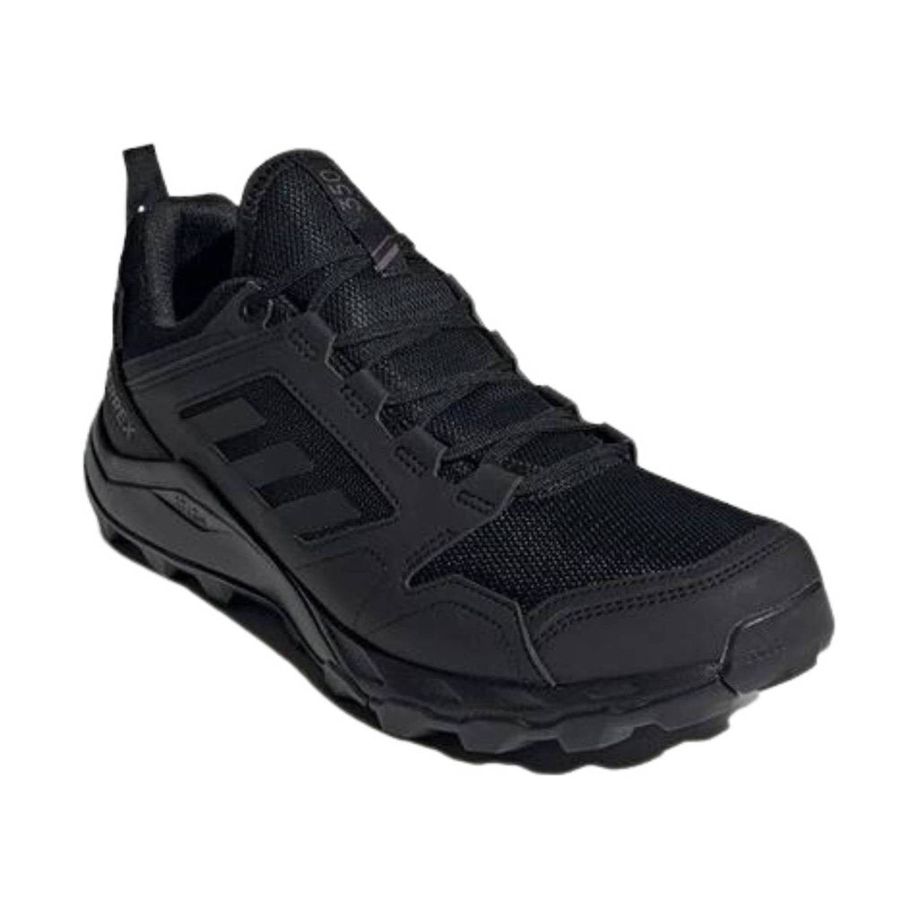 Adidas Men's Terrex Agravic Tr Gore-Tex Trail Running Shoes - Black - Lenny's Shoe & Apparel