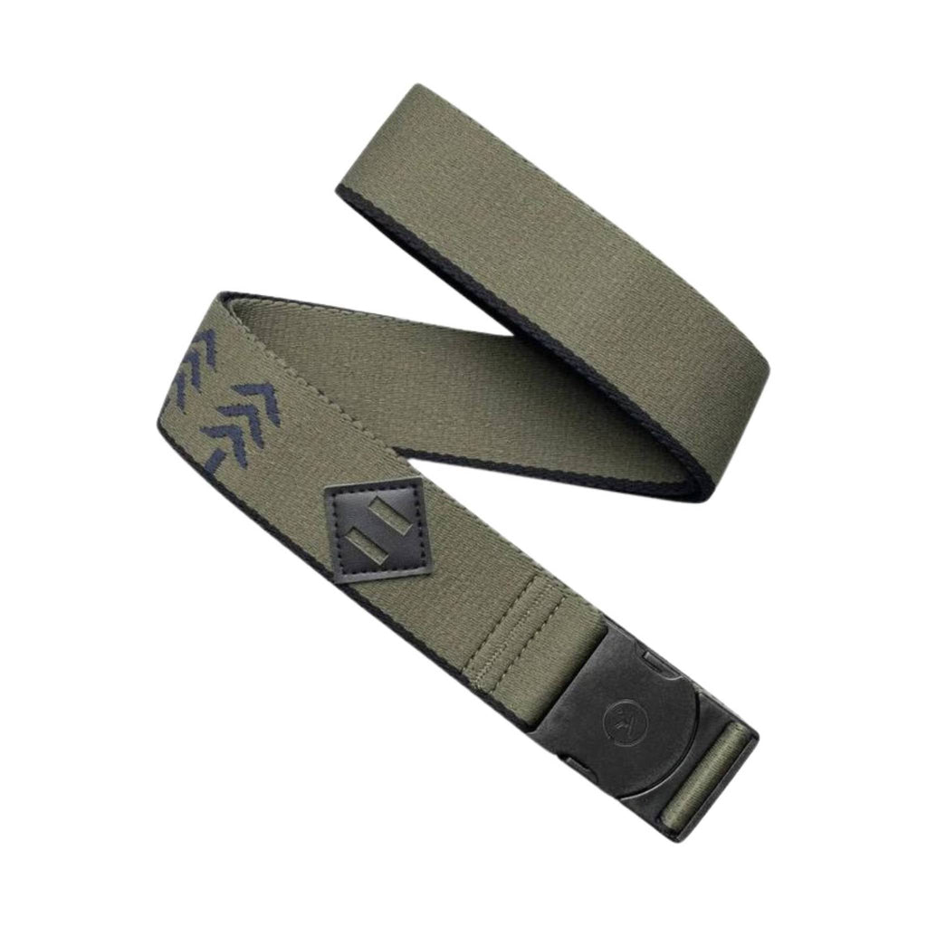 Arcade Blackwood Belt - Ivy Green - Lenny's Shoe & Apparel