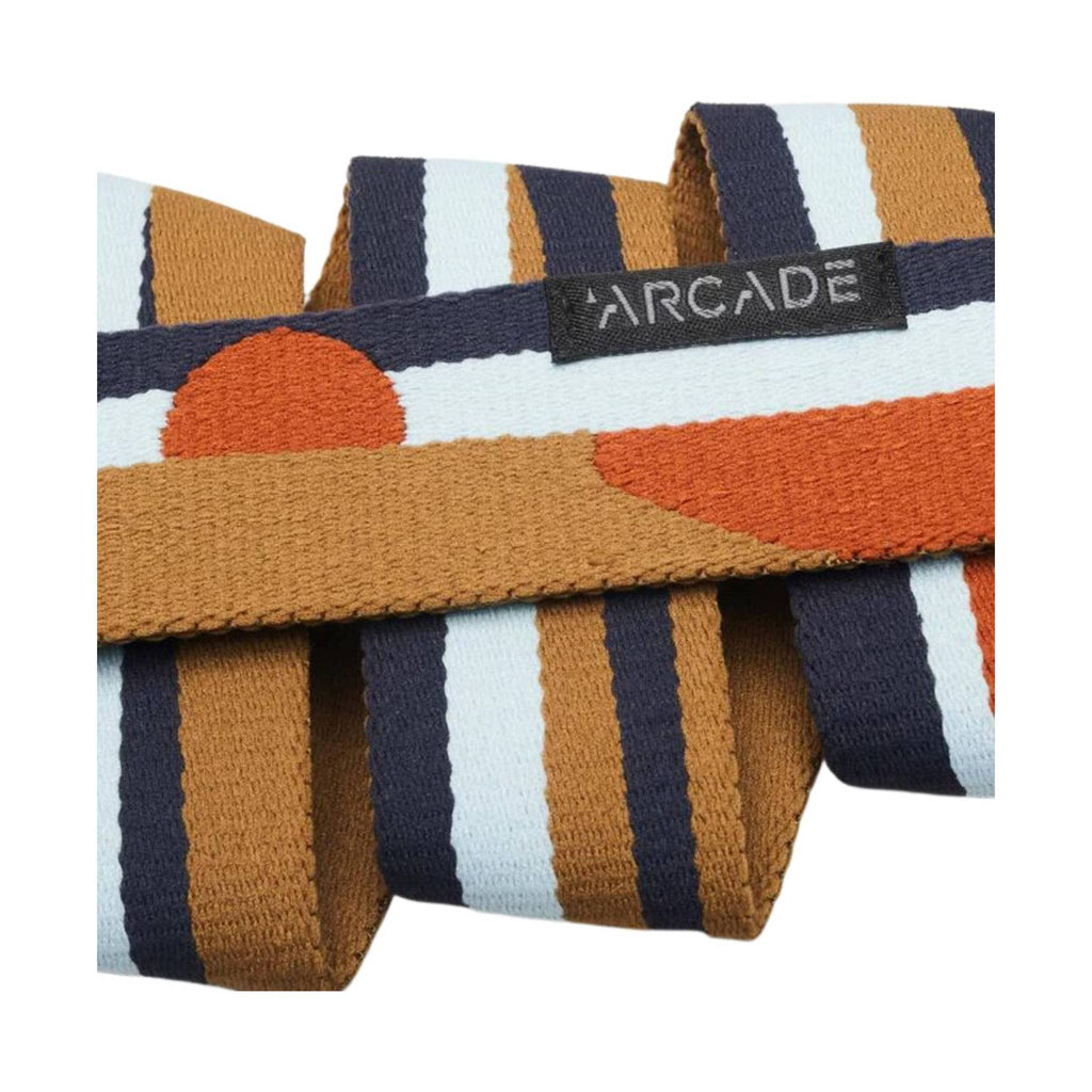 Arcade Vista Belt - Tumbleweed - Lenny's Shoe & Apparel