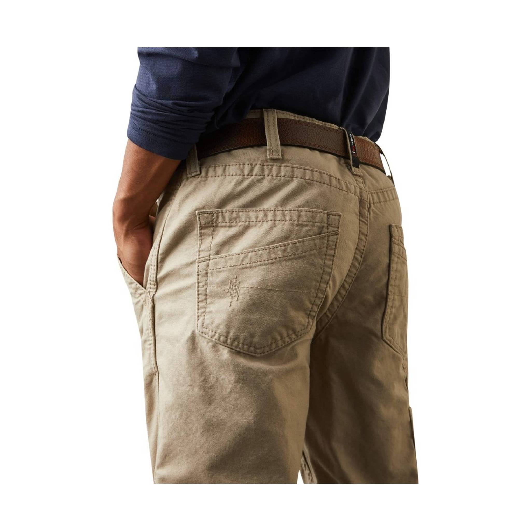 Ariat Men's Flame Resistant M4 Relaxed Workhorse Boot Cut Pant