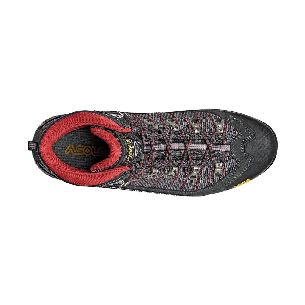Asolo Men's Drifter EVO Gv Hiking Boots - Graphite/Gunmetal - Lenny's Shoe & Apparel