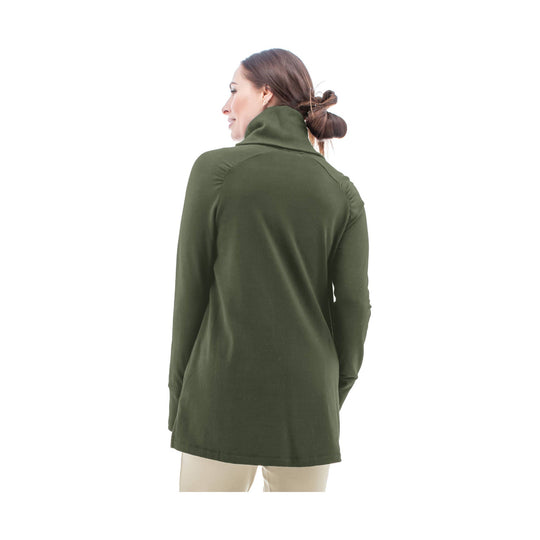 Aventura Women's Salerno Top - Climbing Ivy - Lenny's Shoe & Apparel