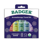 Badger Aromatherapy Travel Kit - Lenny's Shoe & Apparel