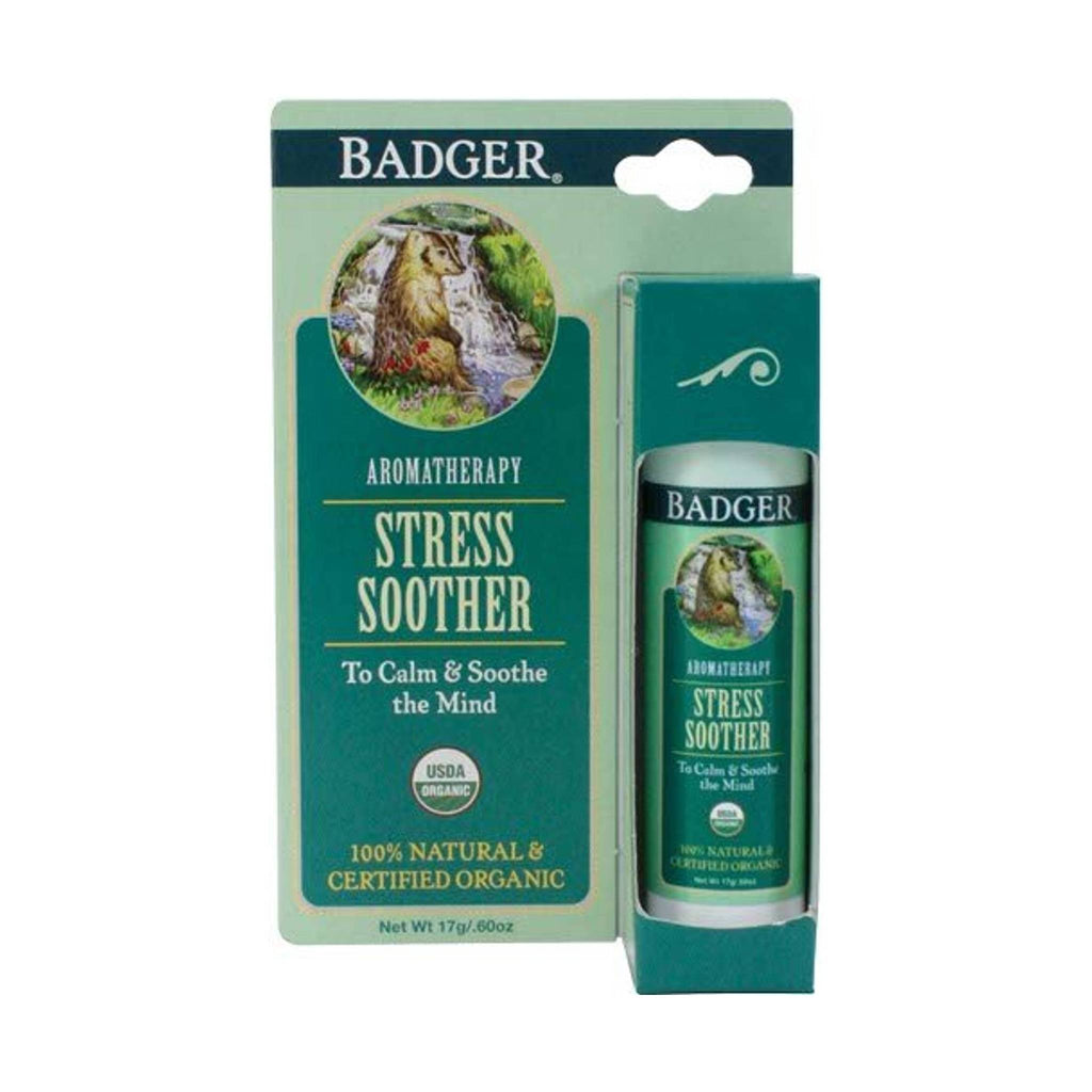 Badger Stress Soother - Lenny's Shoe & Apparel