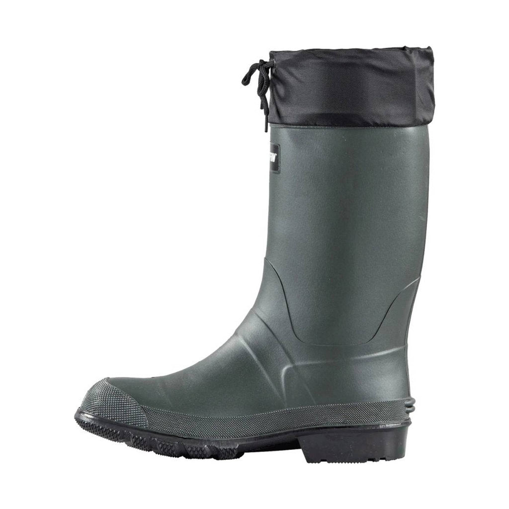 Baffin Men's Hunter Plain Toe Boot - Forest Green/Black - Lenny's Shoe & Apparel