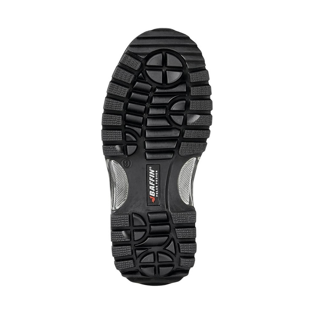 Baffin Men's Wolf Winter Boots - Black/Pewter – Lenny's Shoe & Apparel