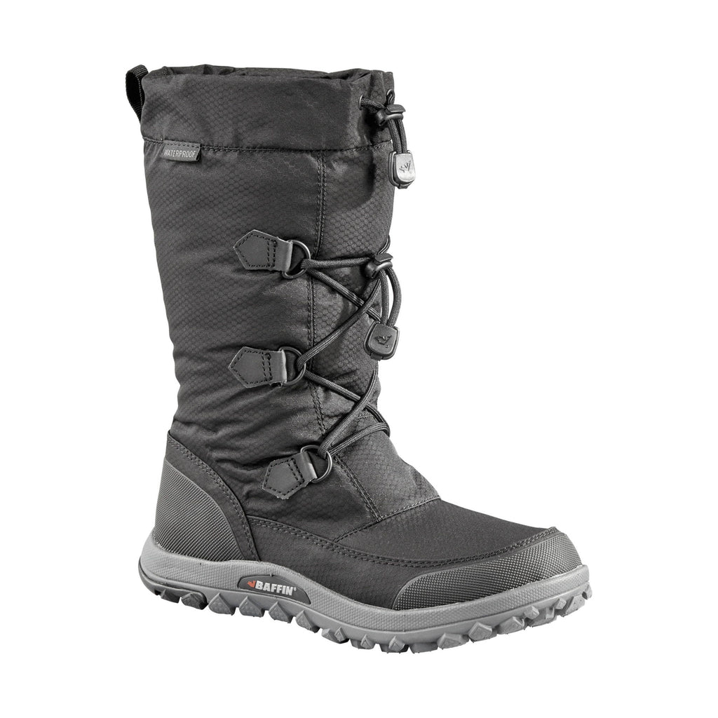 Baffin Women's Ice Light Winter Boots - Black - Lenny's Shoe & Apparel