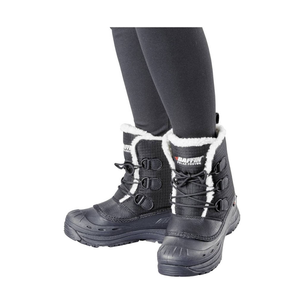 Baffin Women's Tessa Winter Boots - Black - Lenny's Shoe & Apparel