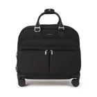Baggallini Four Wheel Rolling Tote - Black - Lenny's Shoe & Apparel