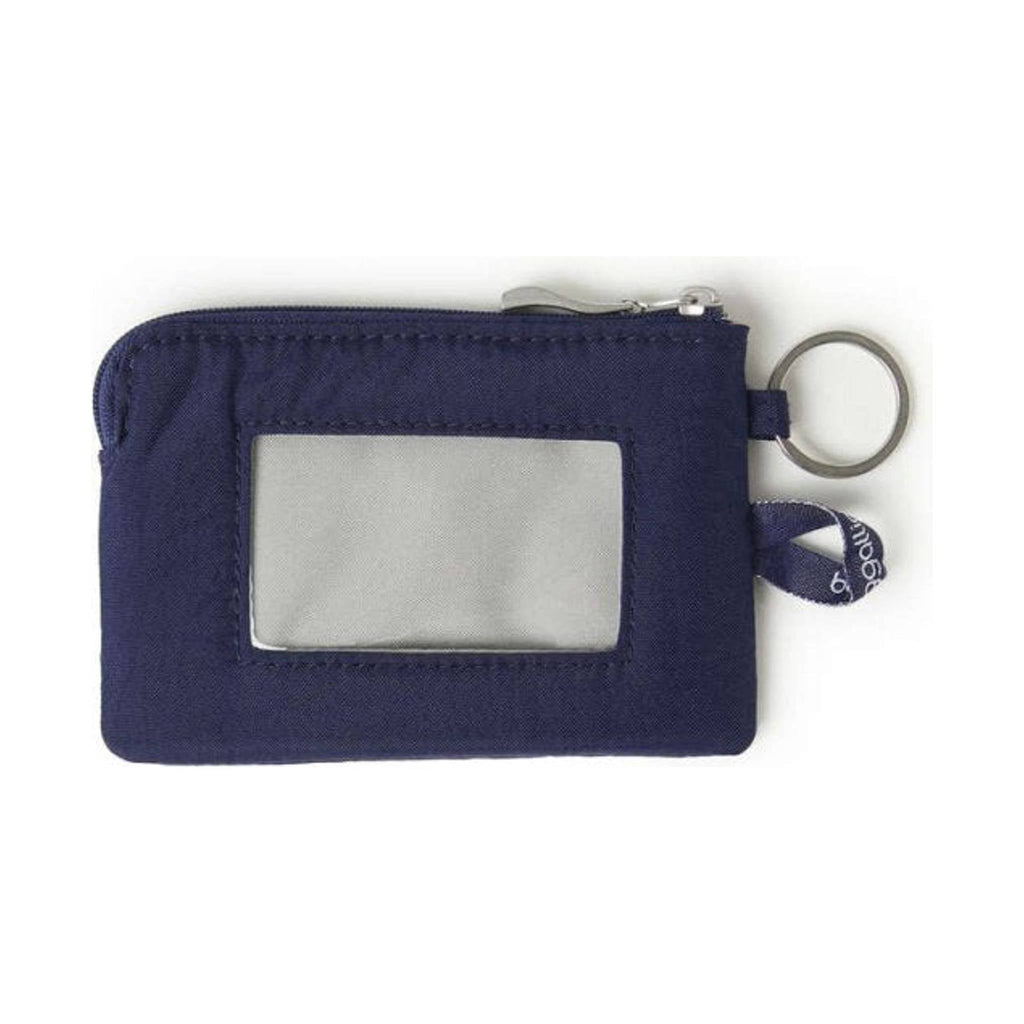 Baggallini RFID Card Case - Navy - Lenny's Shoe & Apparel