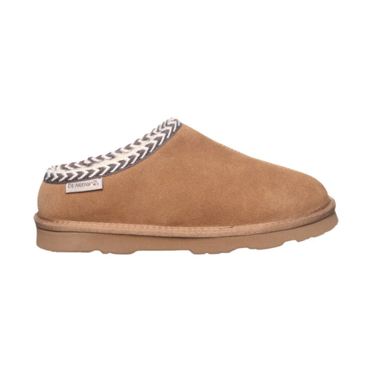 Bearpaw Women's Tabitha Slipper - Hickory - Lenny's Shoe & Apparel