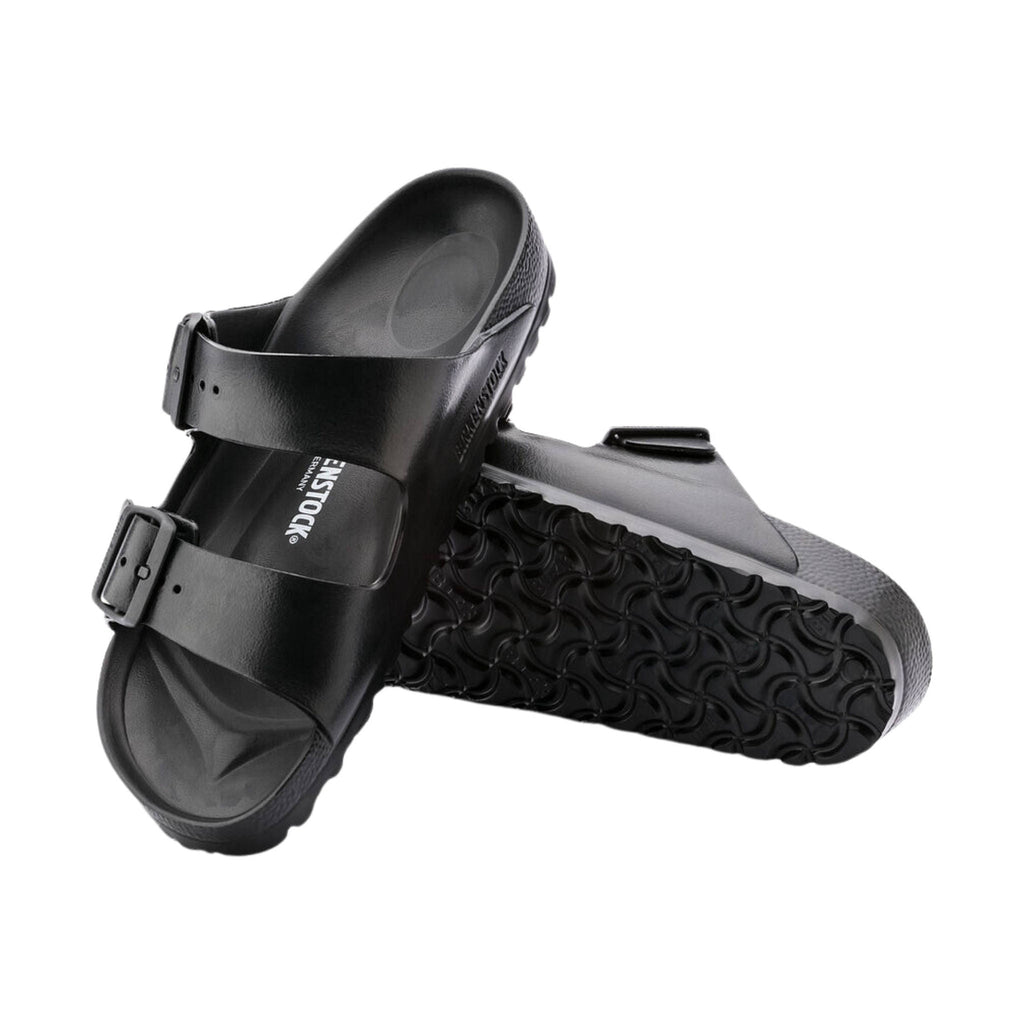 Birkenstock Arizona Essentials EVA Sandal - Black - Lenny's Shoe & Apparel