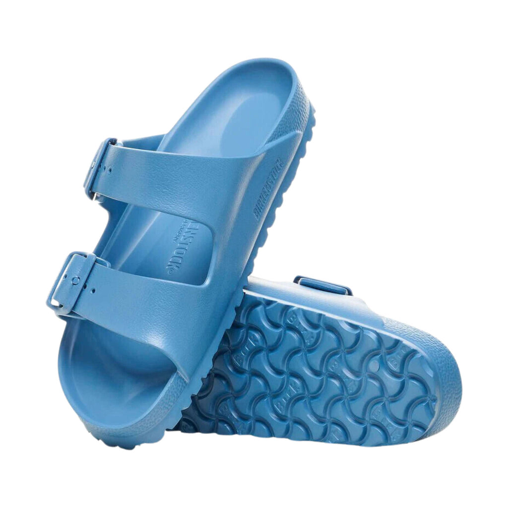 Birkenstock Arizona Essentials EVA Sandal - Elemental Blue - Lenny's Shoe & Apparel