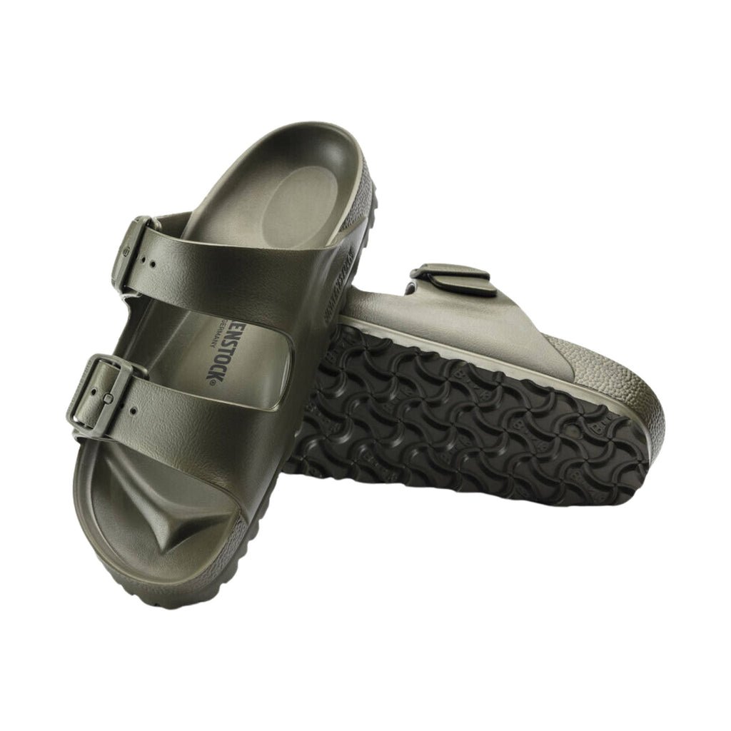 Birkenstock Arizona Essentials EVA Sandal - Khaki - Lenny's Shoe & Apparel