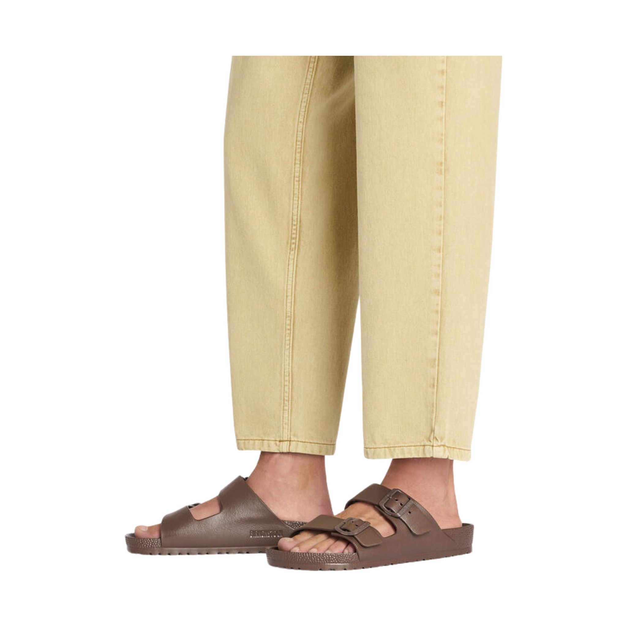 Birkenstock Arizona Essentials EVA Sandal - Roast – Lenny display picture 1