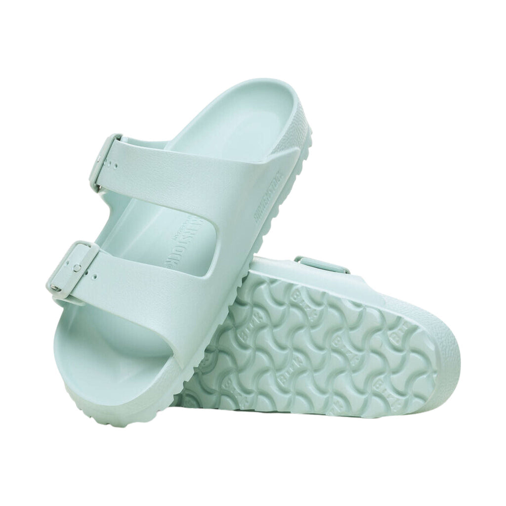 Birkenstock Arizona Essentials EVA Sandal - Surf Green - Lenny's Shoe & Apparel