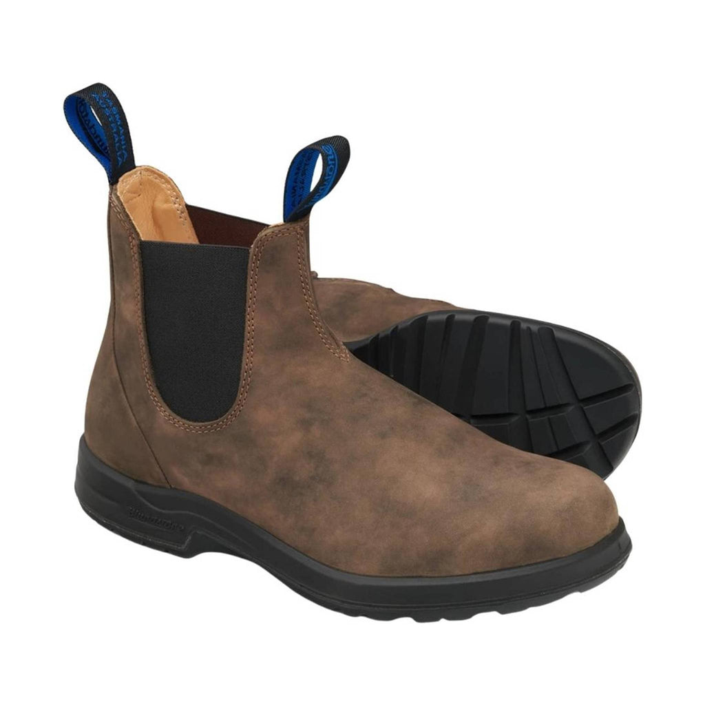 Blundstone 2242 Thermal Boots - Rustic Brown - Lenny's Shoe & Apparel