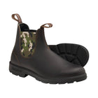 Blundstone Classic Original 500 Boots Brown Green Camo Lenny s