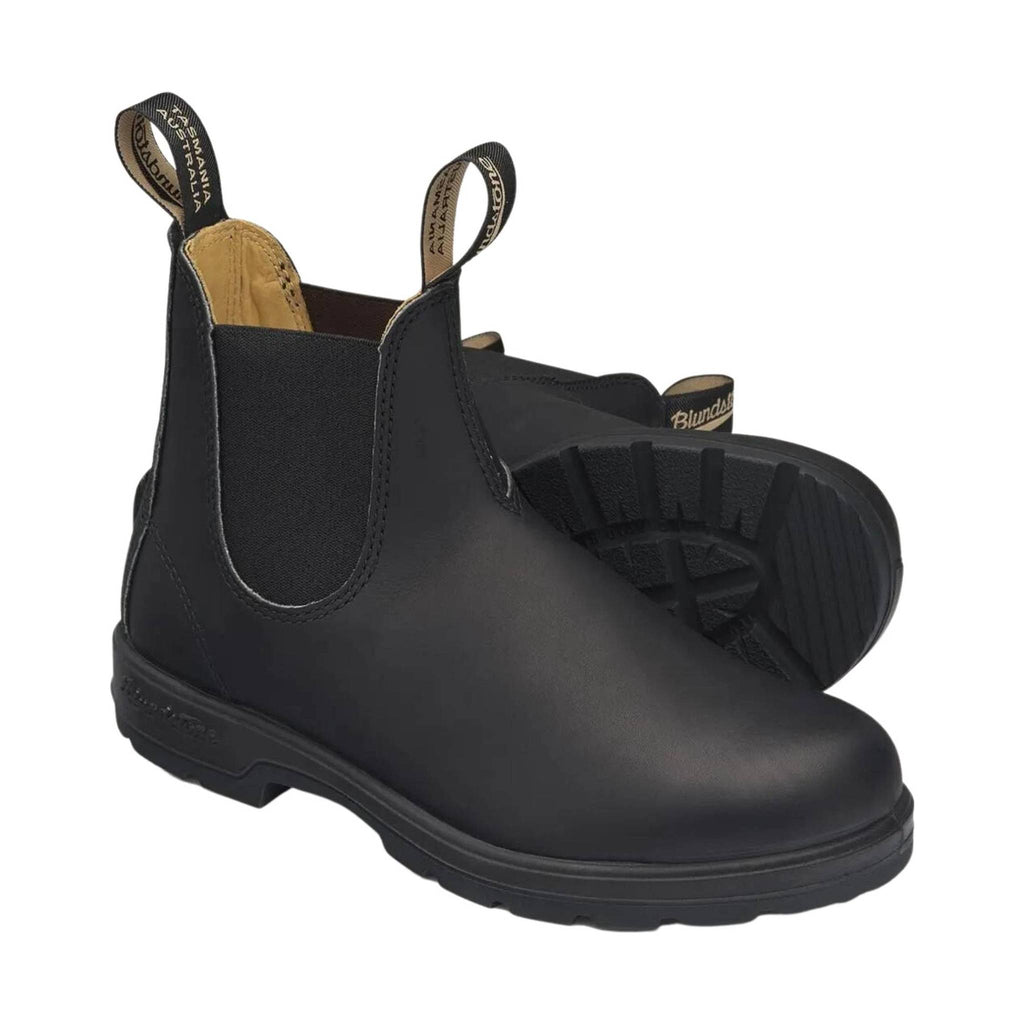 Blundstone Classic Original 550 Boot - Black - Lenny's Shoe & Apparel