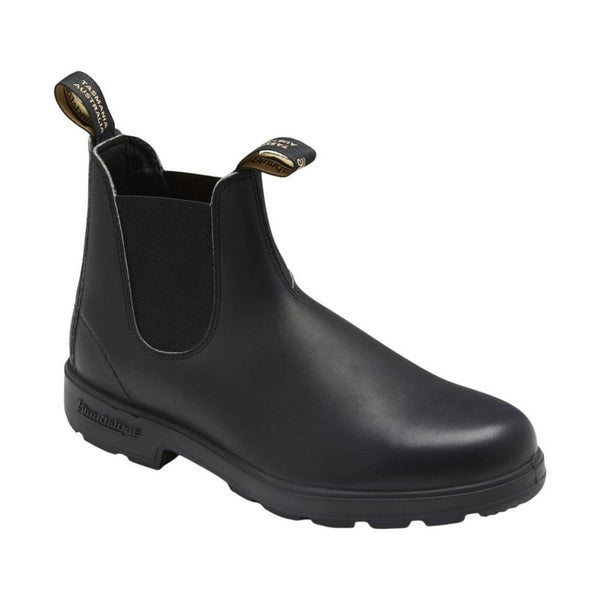 Blundstone Original 500 Chelsea Boots Black Lenny s Shoe Apparel