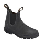 Blundstone Original Suede Boots - Steel Grey - Lenny's Shoe & Apparel