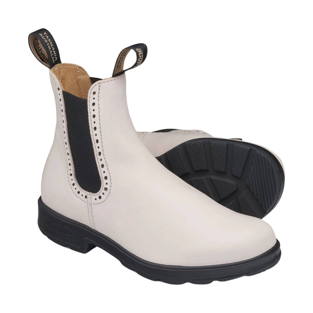 Blundstone Women's Original High Top Boots - Pearl - Lenny's Shoe & Apparel