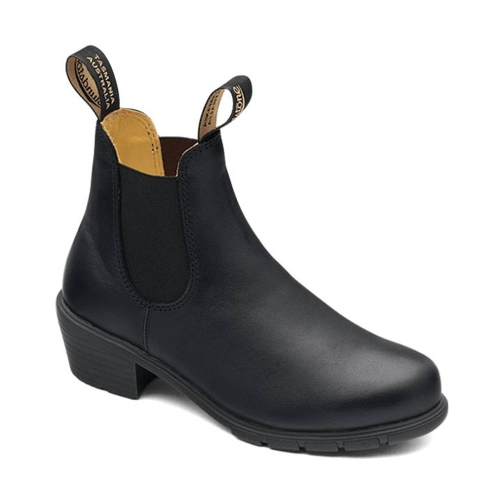 Blundstone Women's Series Heeled Boots - Black - Lenny's Shoe & Apparel