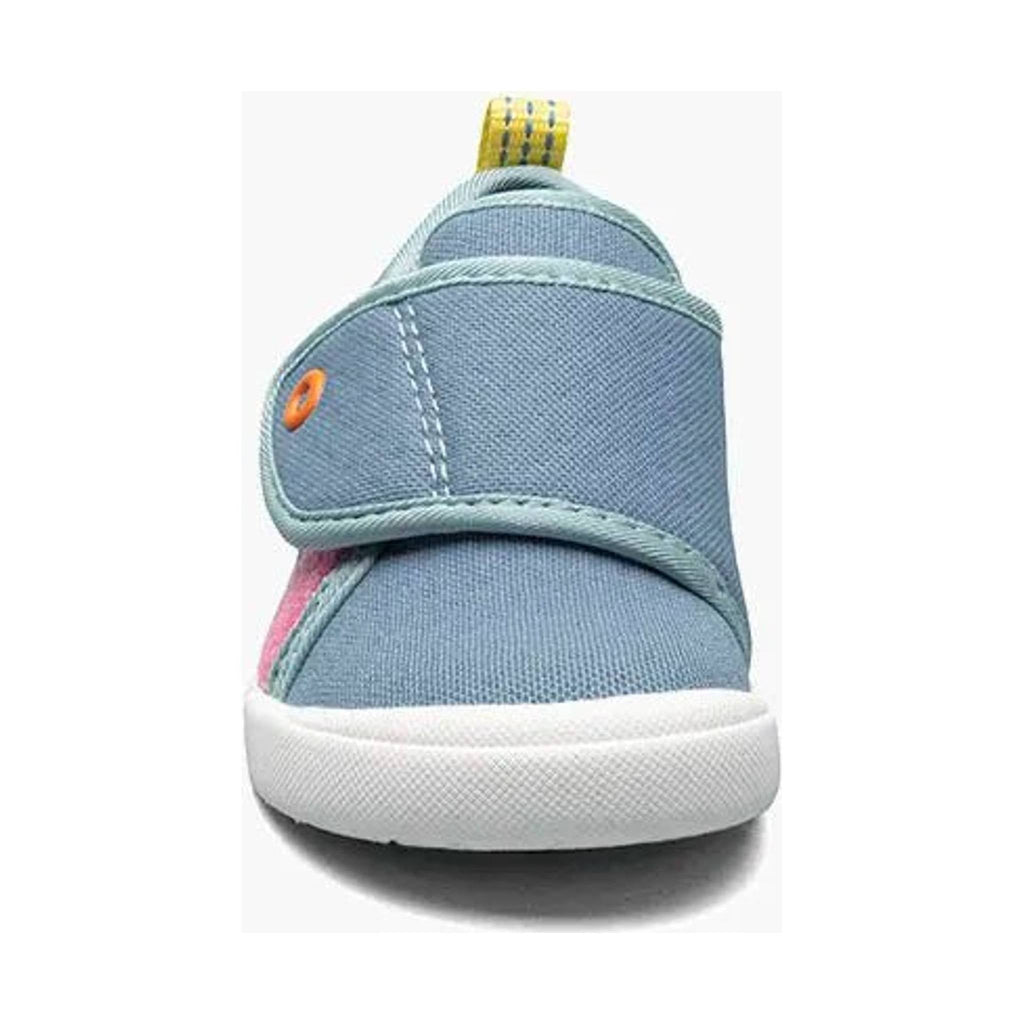 Bogs Kids' Kicker Hook & Loop - Sky Blue Multi - Lenny's Shoe & Apparel