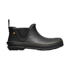 Bogs Men's Digger Slip On Farm Rain Boot - Black - Lenny's Shoe & Apparel