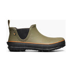 Bogs Men's Digger Slip On Rain Boot - Olive - Lenny's Shoe & Apparel