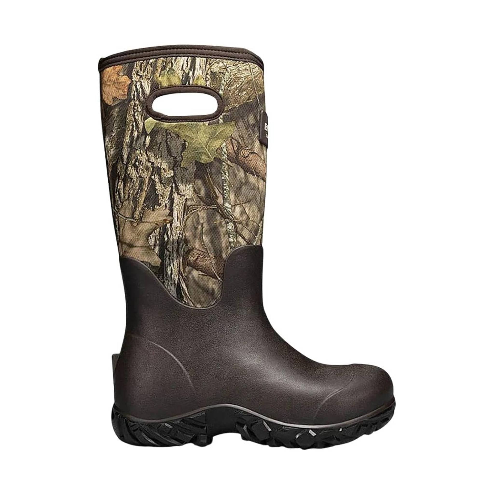 Bogs Men's Rut Hunter Early Season Hunting Rain Boot Mossy Oak