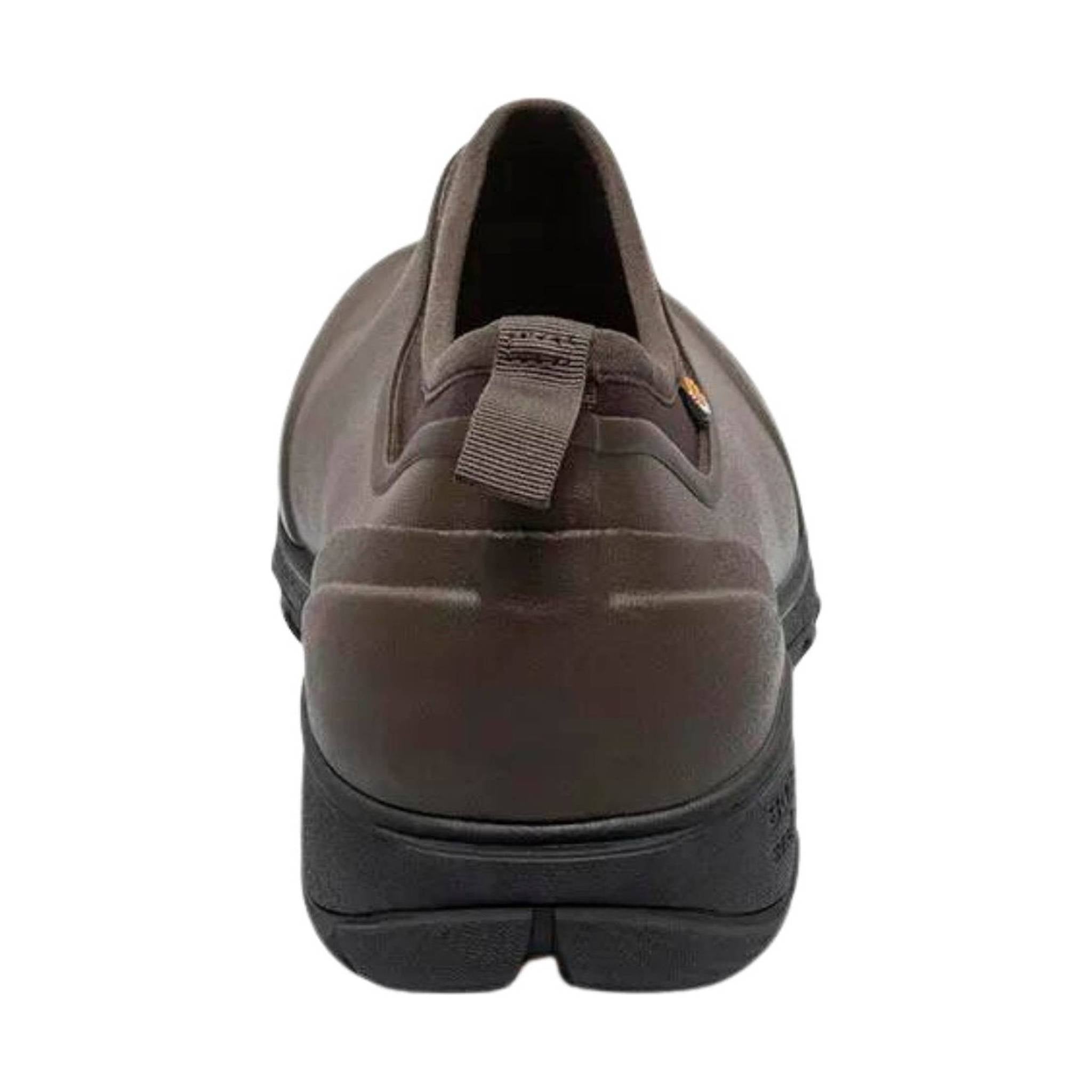 Bogs Men's Sauvie Slip On Waterproof Boot - Brown Multi – Lenny's Shoe ...