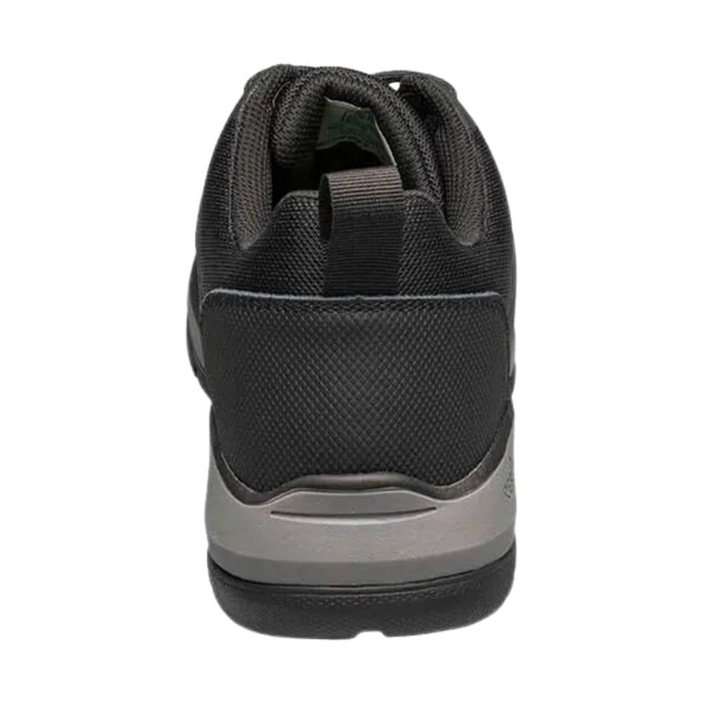 Bogs Men's Shale Low Composite Toe ESD Work Shoe - Black - Lenny's Shoe & Apparel