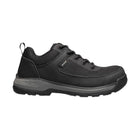 Bogs Men's Shale Low Composite Toe ESD Work Shoe - Black - Lenny's Shoe & Apparel