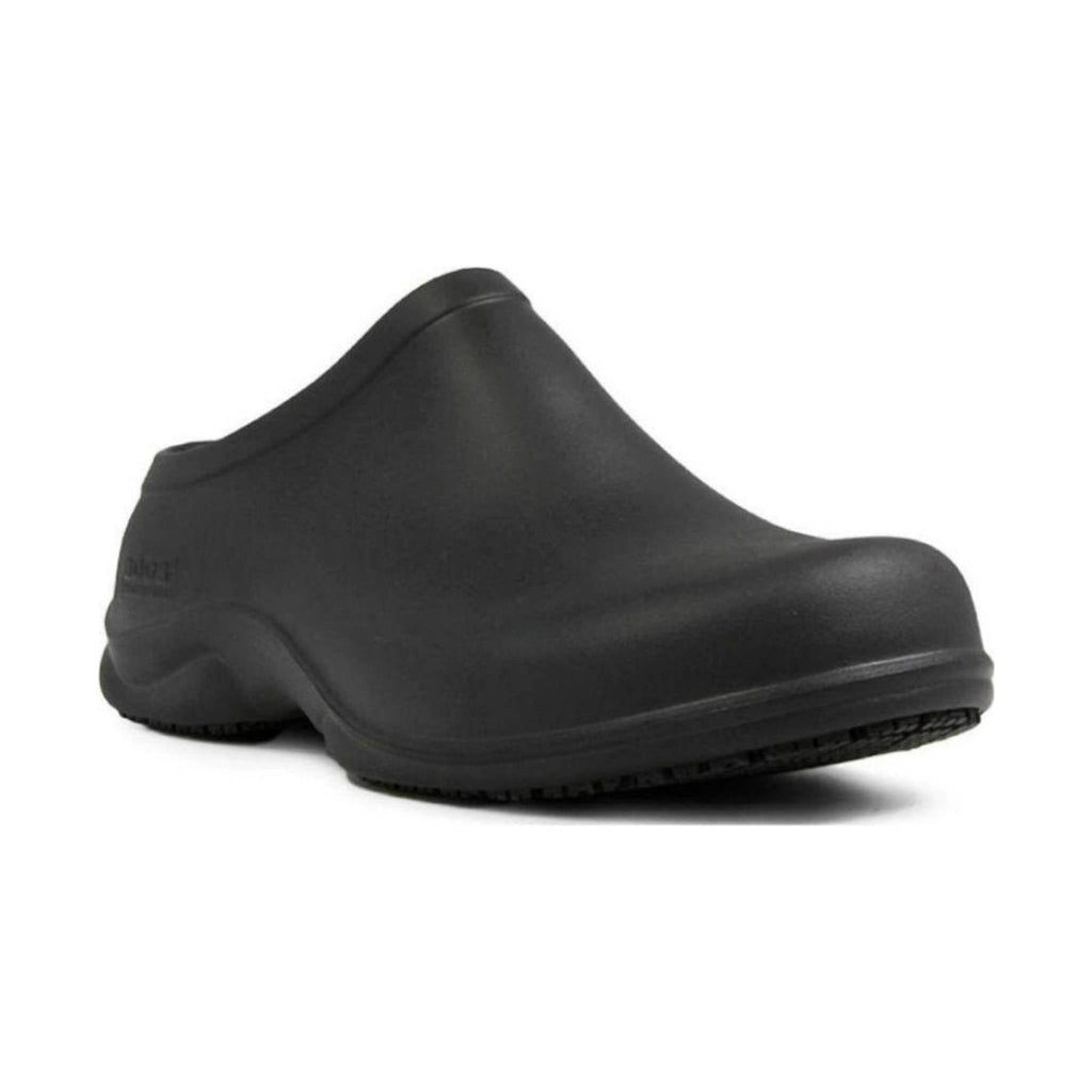 Bogs Men's Stewart Service Clogs - Black - Lenny's Shoe & Apparel