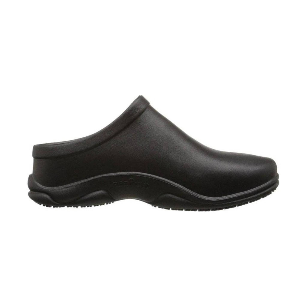 Bogs Men's Stewart Service Clogs - Black - Lenny's Shoe & Apparel