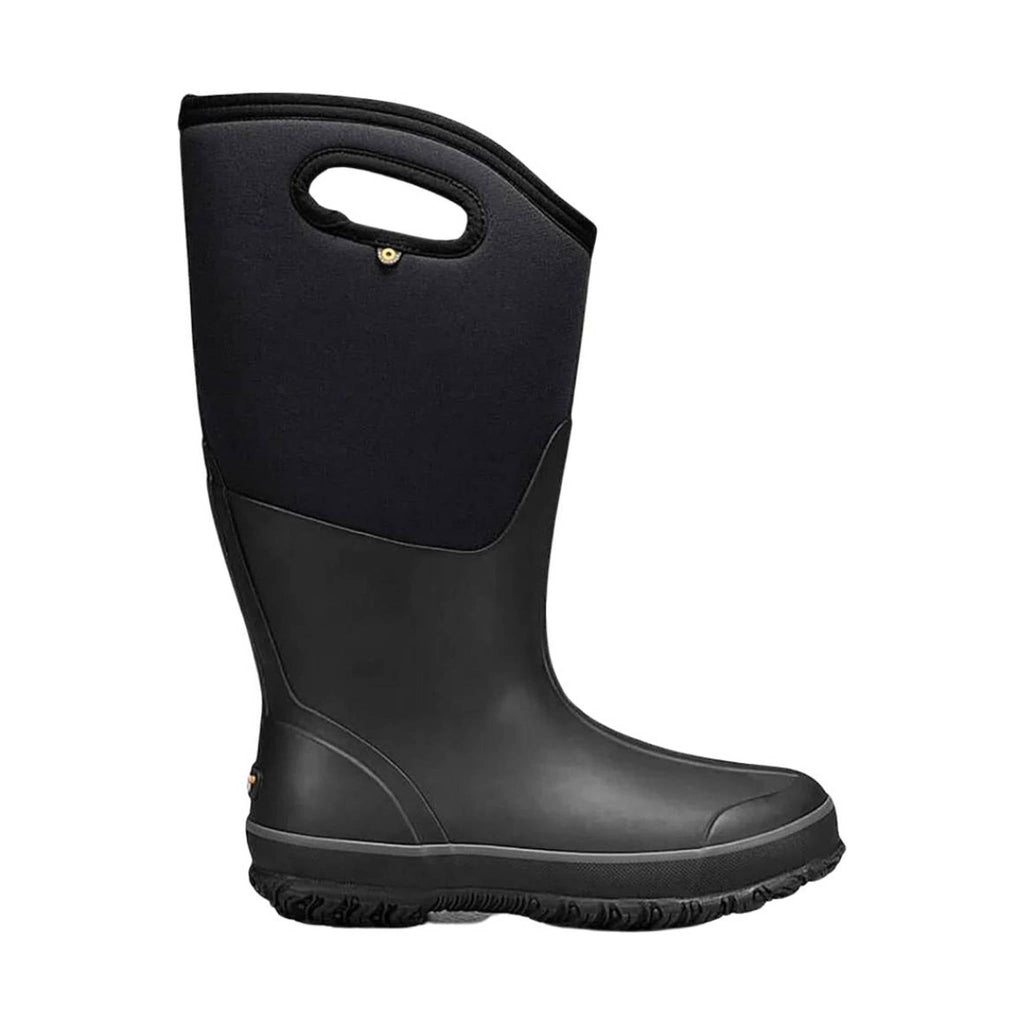 Bogs Women's Classic Tall Wide Calf Rain Boot - Black - Lenny's Shoe & Apparel