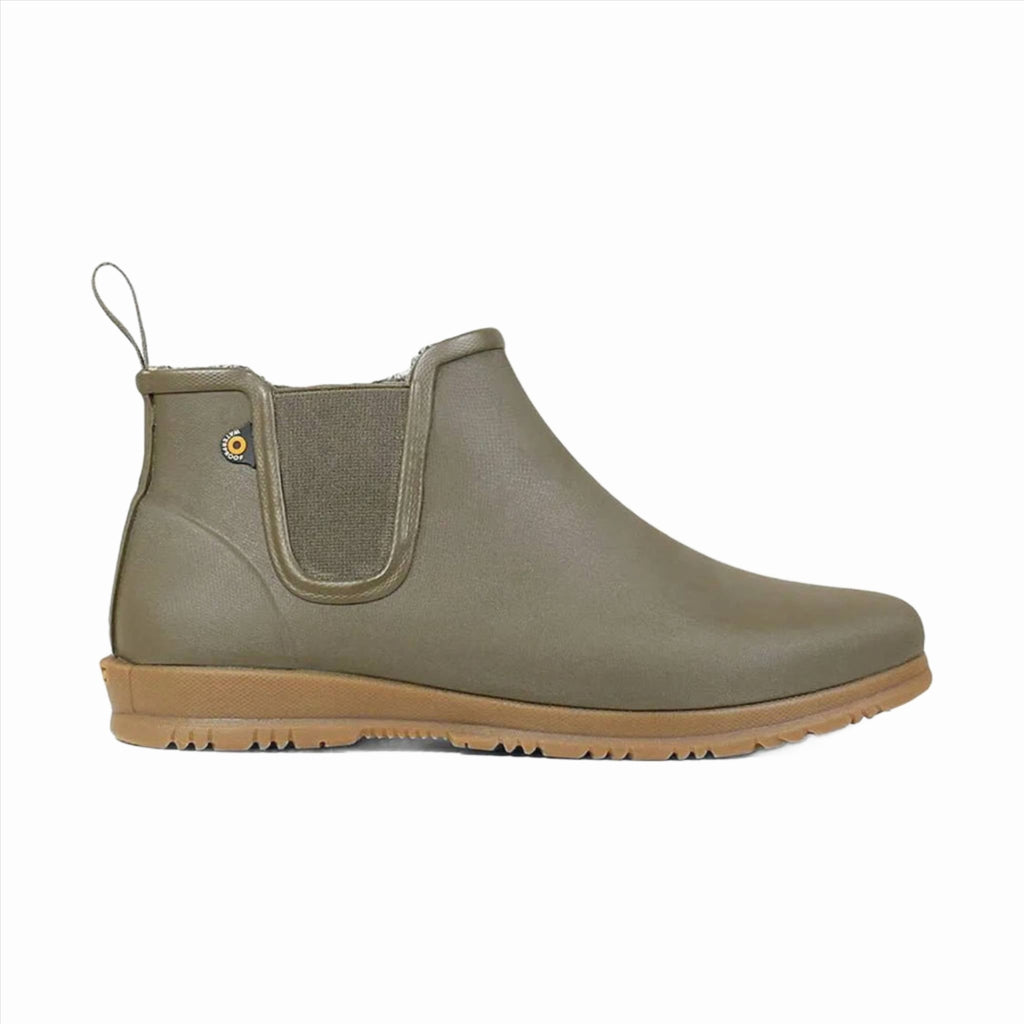 Bogs Women's Sweetpea Insulated Winter Boot - Olive - Lenny's Shoe & Apparel