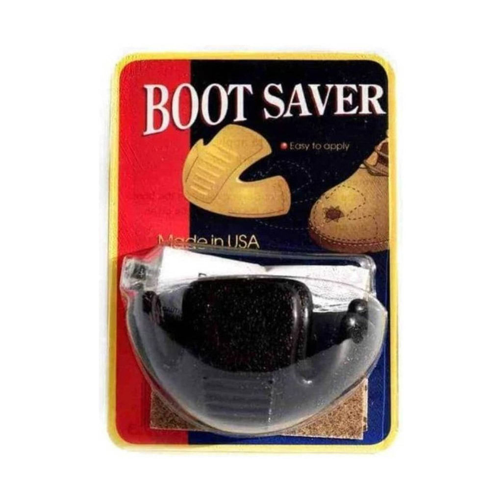 Boot Toe Saver - Black - Lenny's Shoe & Apparel