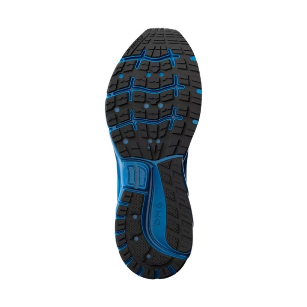 Brooks Men's Trace 2 Road Running Shoes - Blue/Malibu Blue/Black - Lenny's Shoe & Apparel