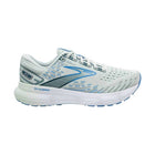 Brooks Women's Glycerin GTS 20 Running Shoe - Blue Glass/Marina/Legion Blue - Lenny's Shoe & Apparel