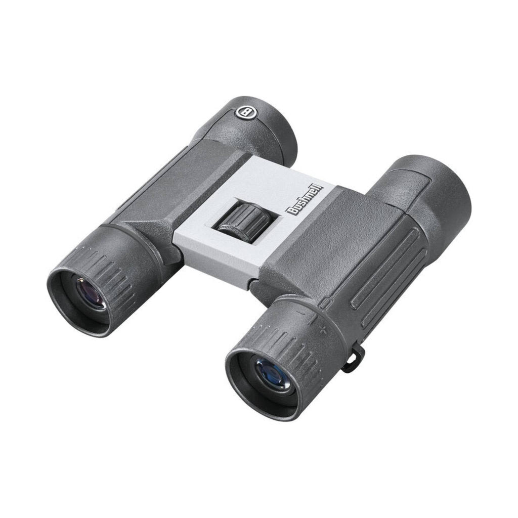 Bushnell 10x25 Powerview Binoculars - Black - Lenny's Shoe & Apparel