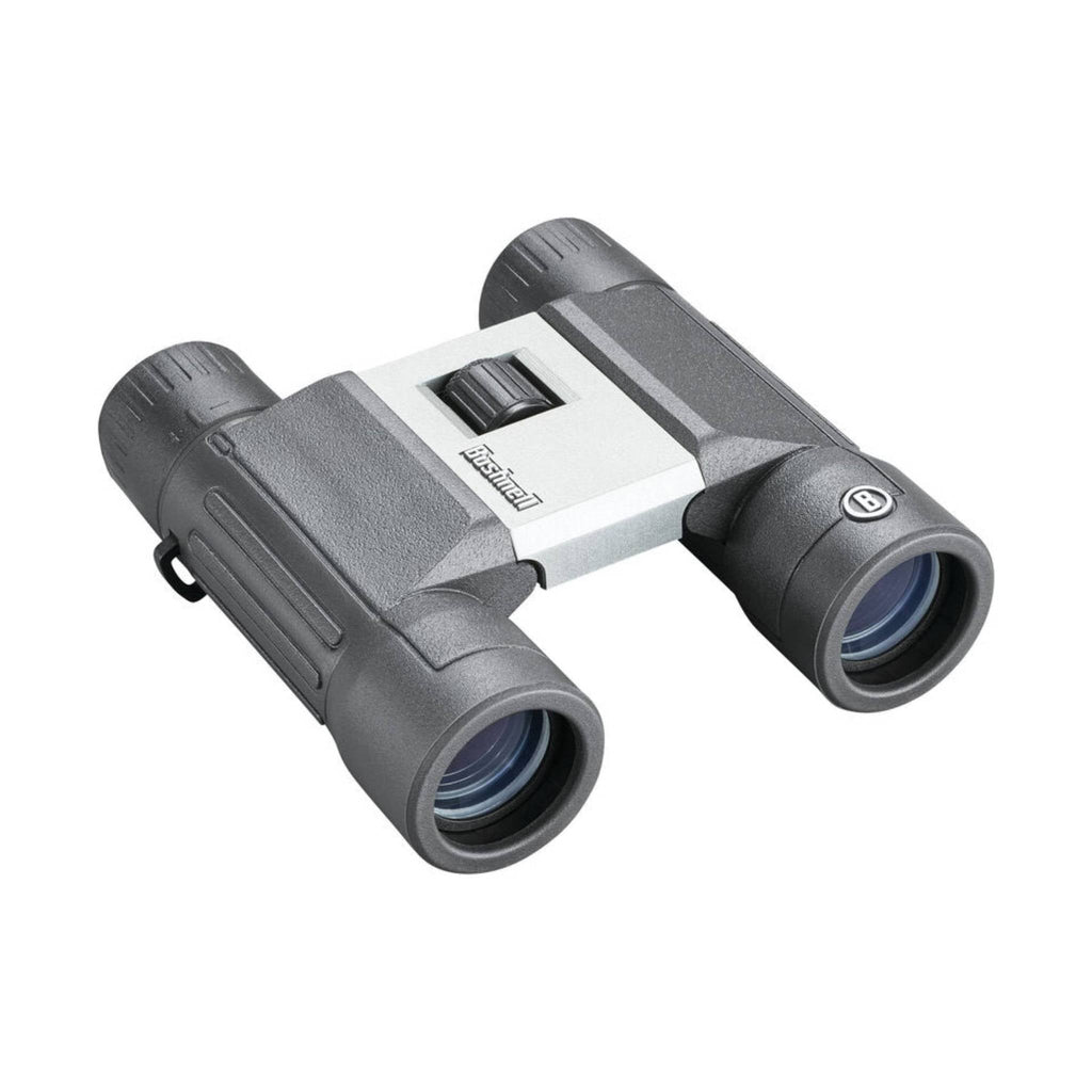 Bushnell 10x25 Powerview Binoculars - Black - Lenny's Shoe & Apparel