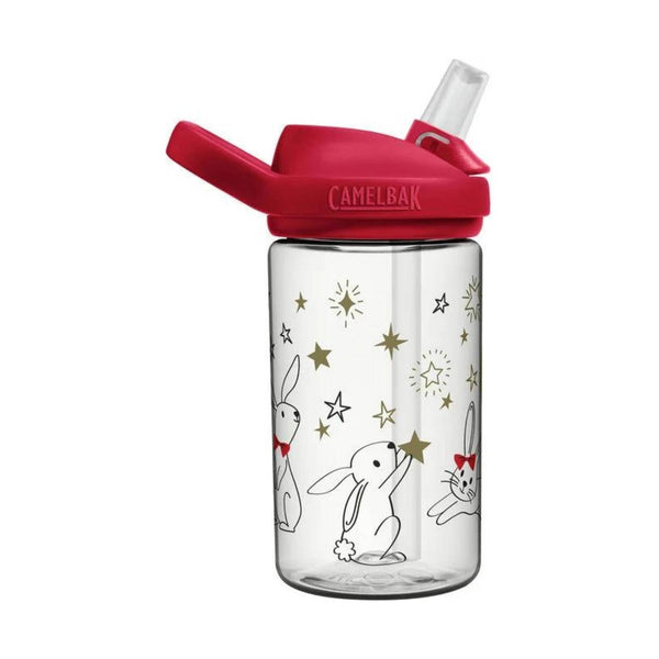 Camelbak Eddy+ Bottle, Unicorn Party, Kids, 14 Ounce